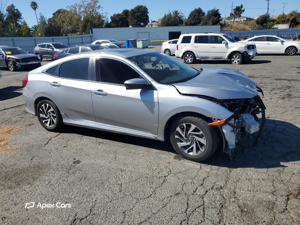 Honda Civic 2016