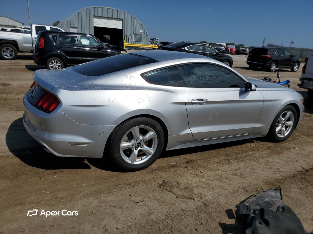 Ford Mustang 2017