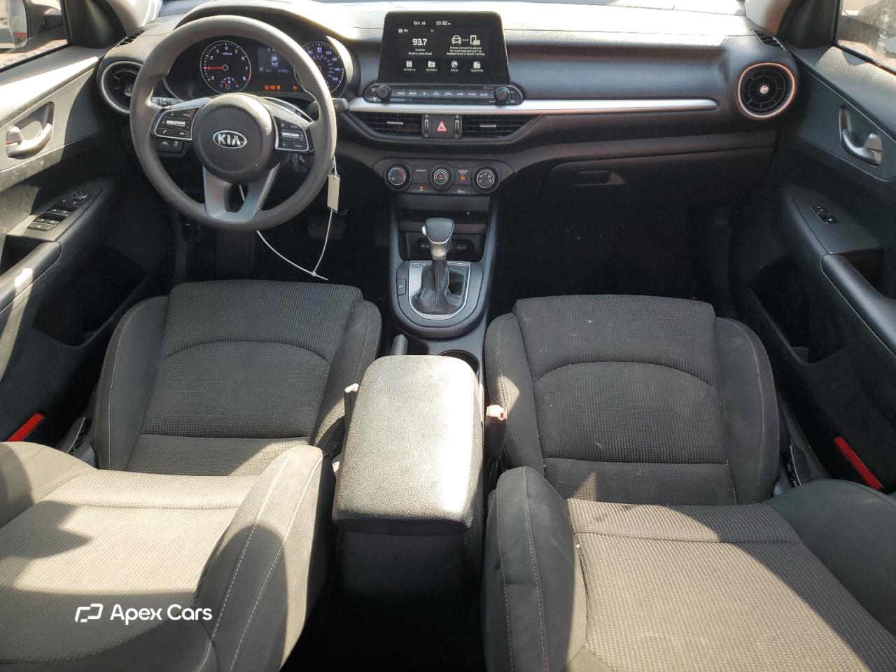 Kia Forte 2021