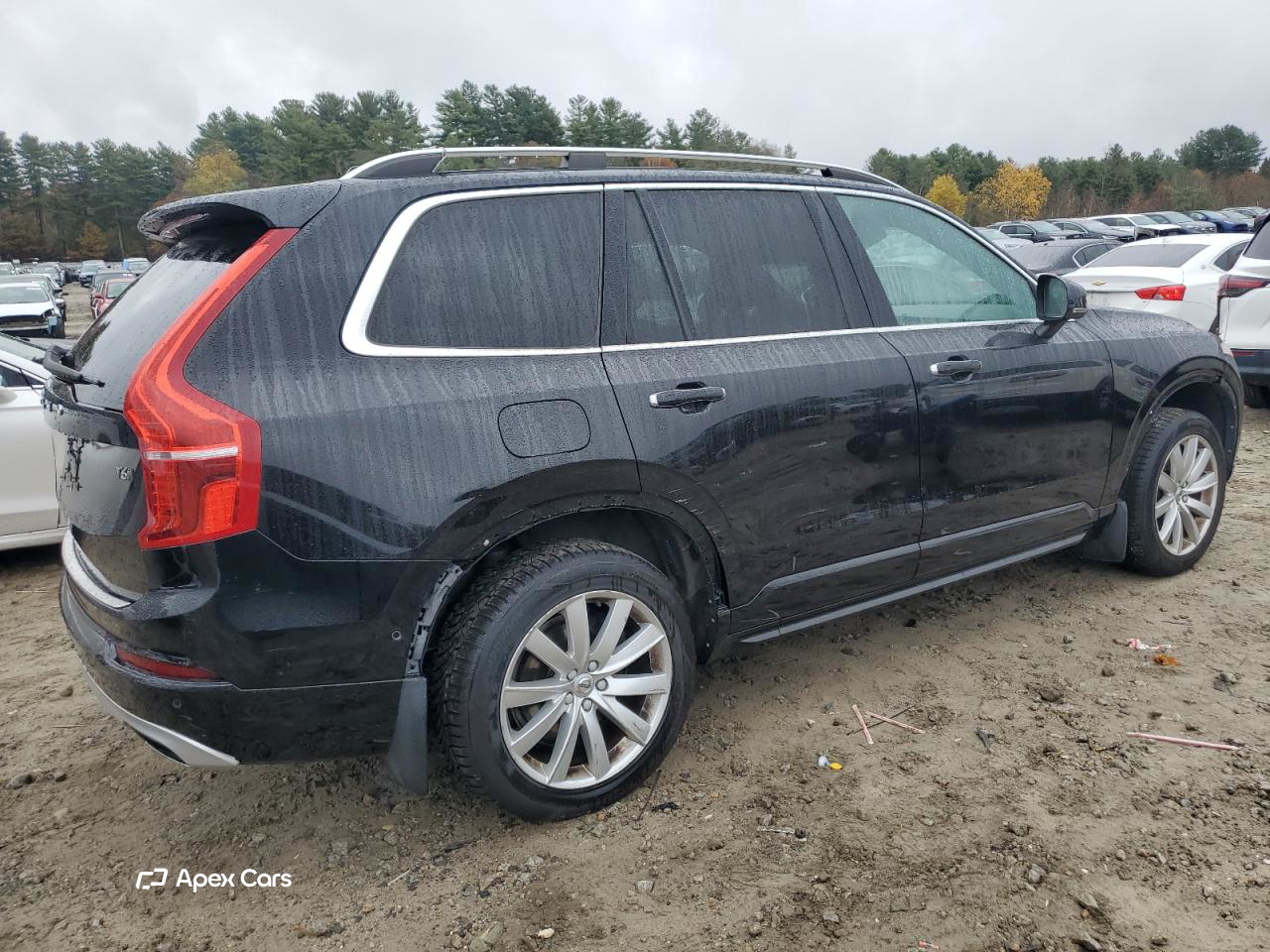 Volvo XC90 2018