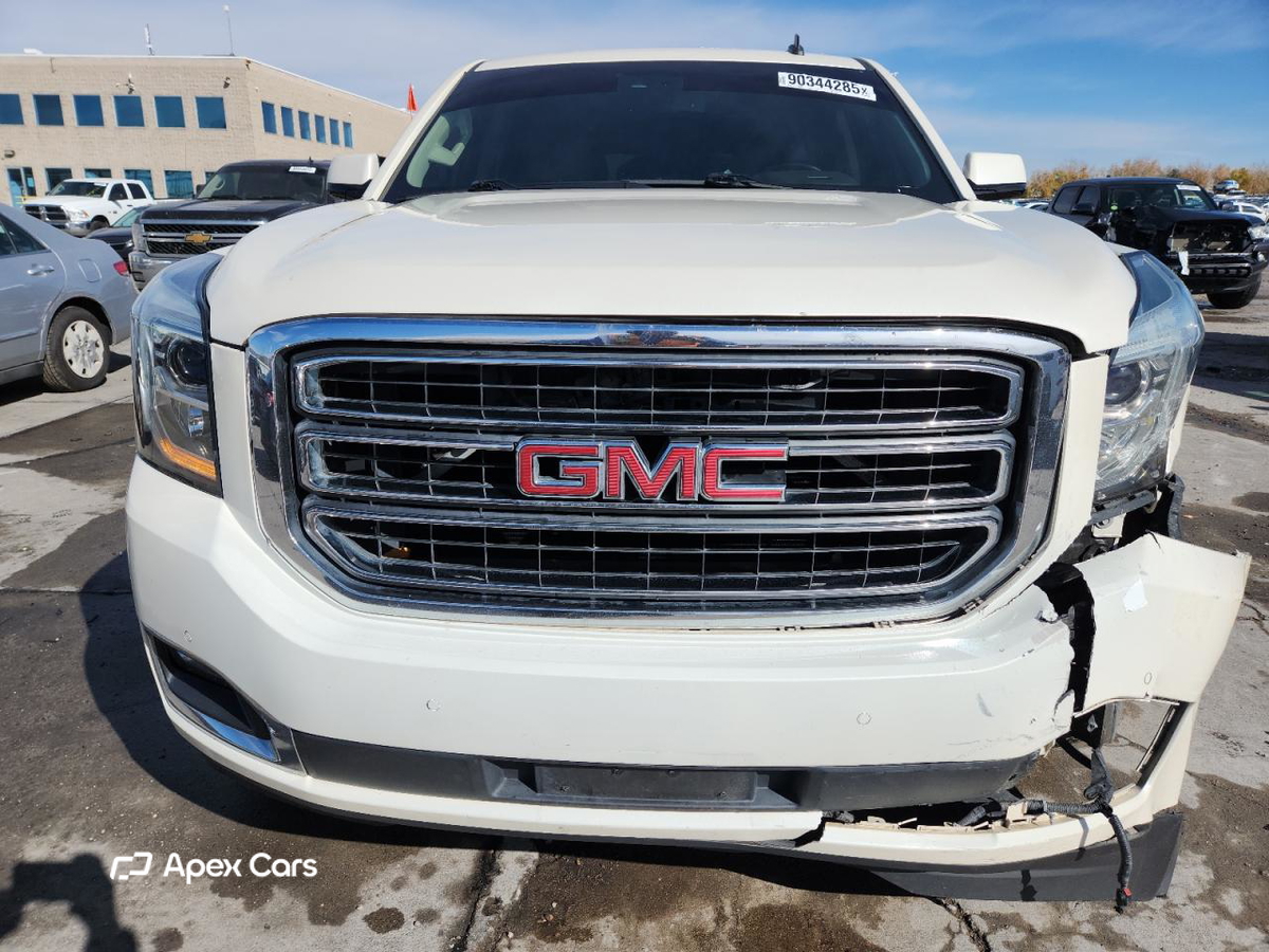 GMC Yukon 2015