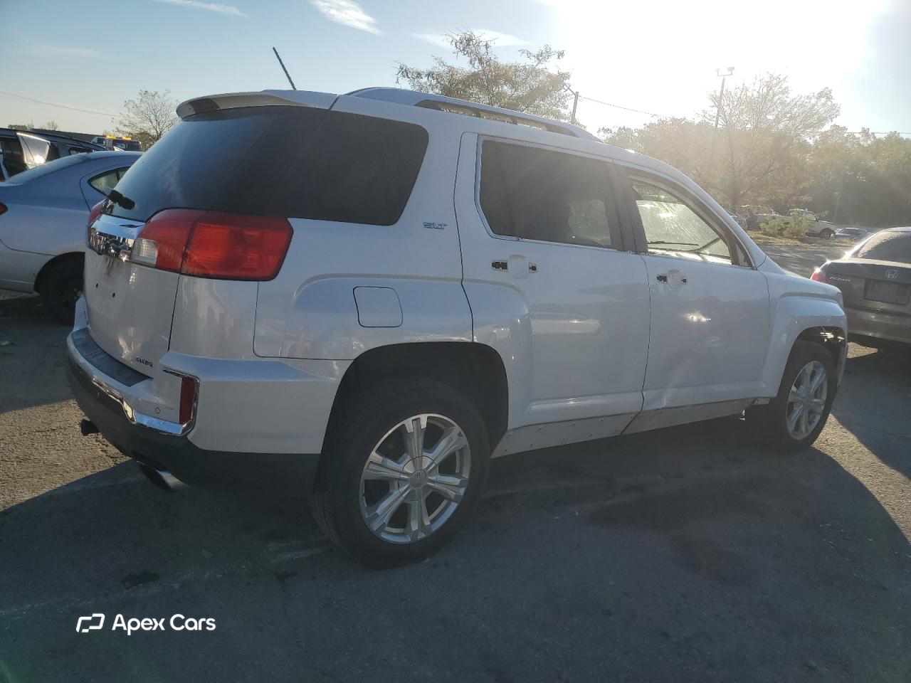 GMC Terrain 2016