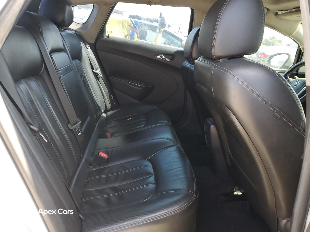 Buick Verano 2013