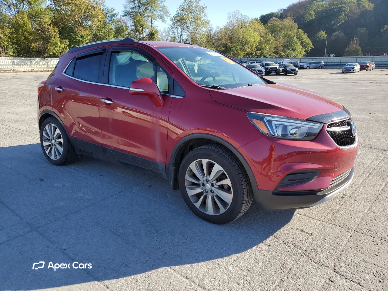 Buick Encore 2019