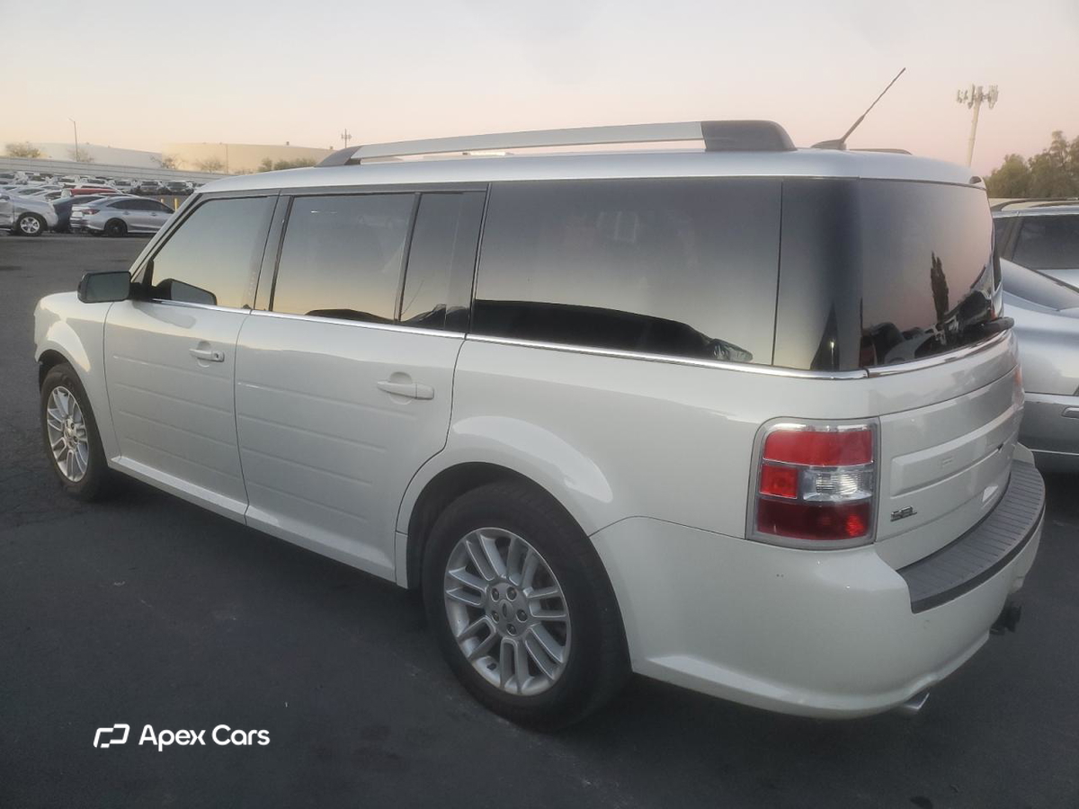Ford Flex 2013