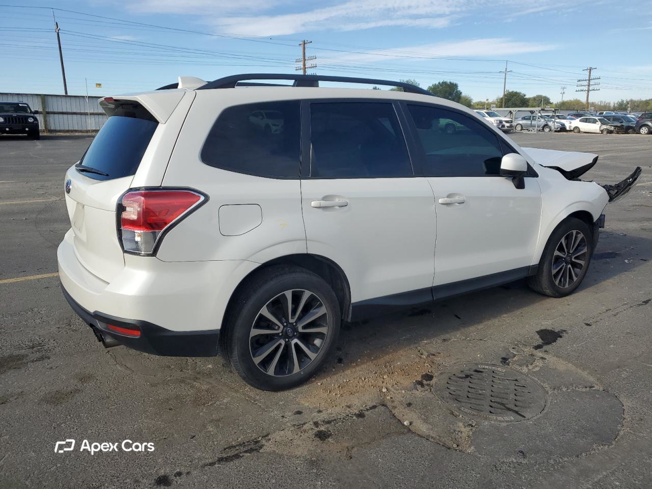 Subaru Forester 2018