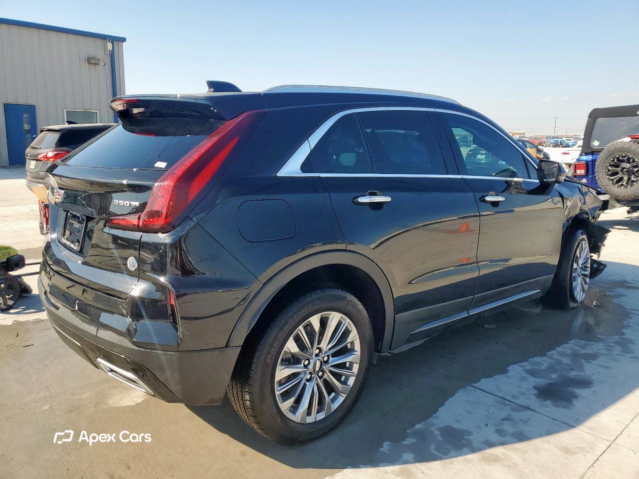 Cadillac XT4 2025