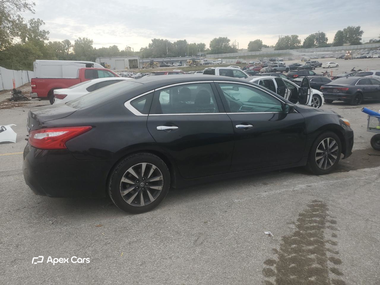 Nissan Altima 2017