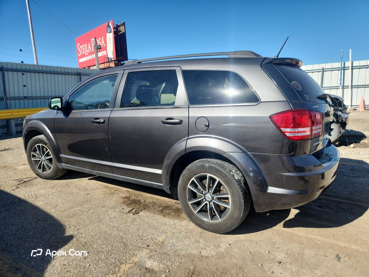 Dodge Journey 2018