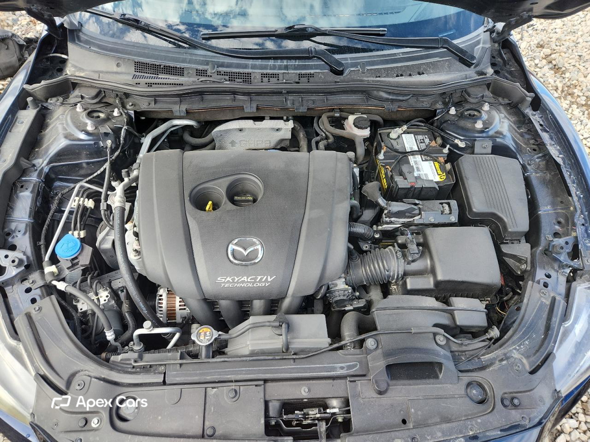 Mazda 6 2017
