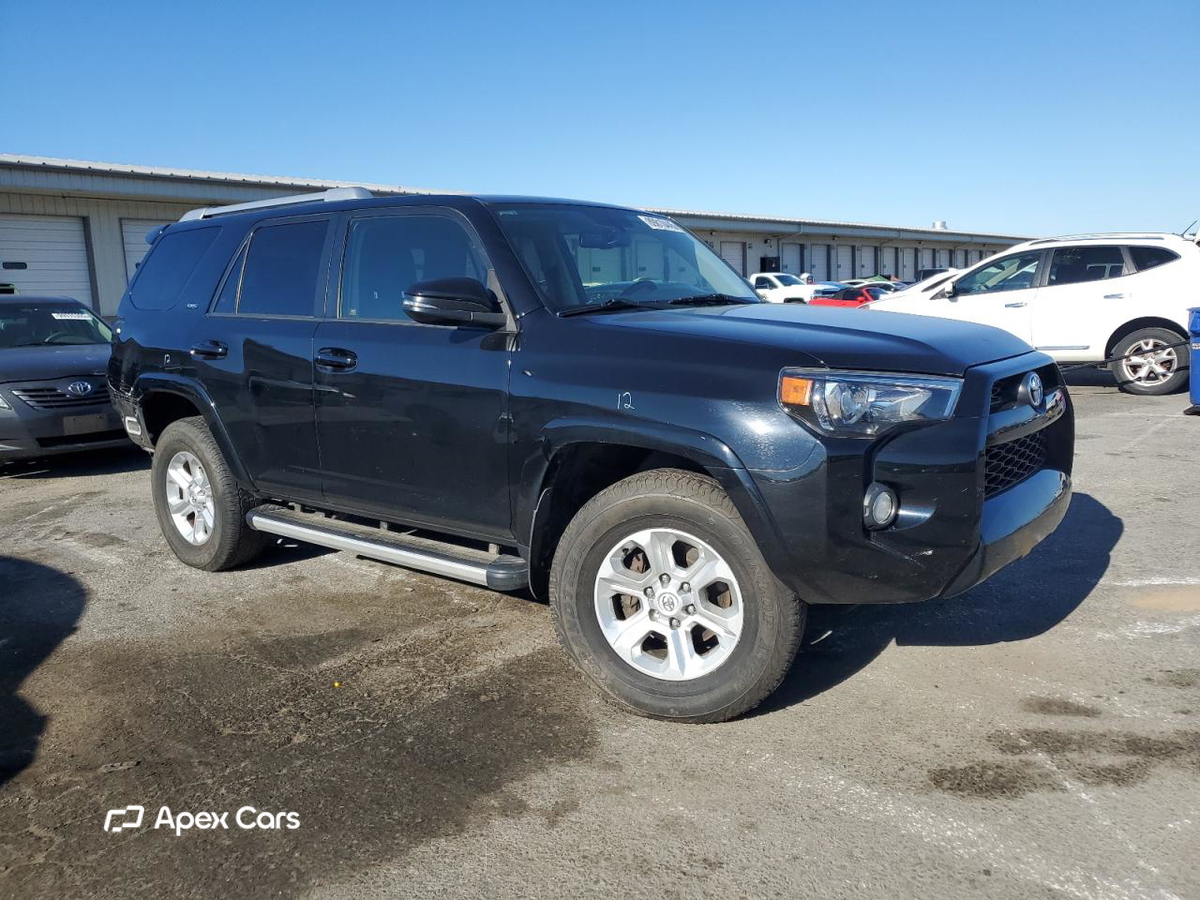 Toyota 4Runner 2017