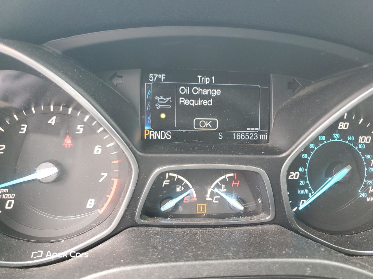 Ford Escape 2016