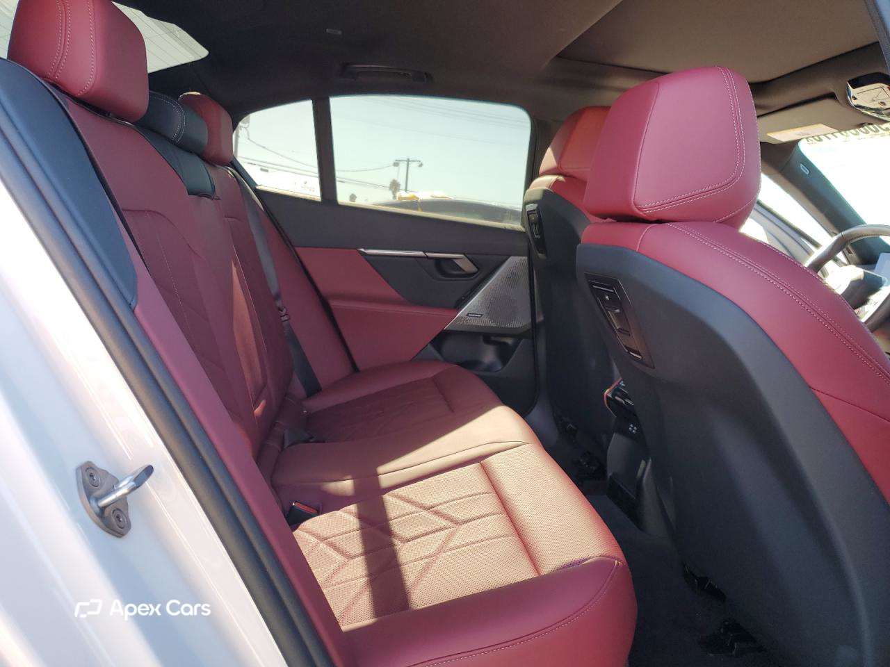 BMW i5 2024