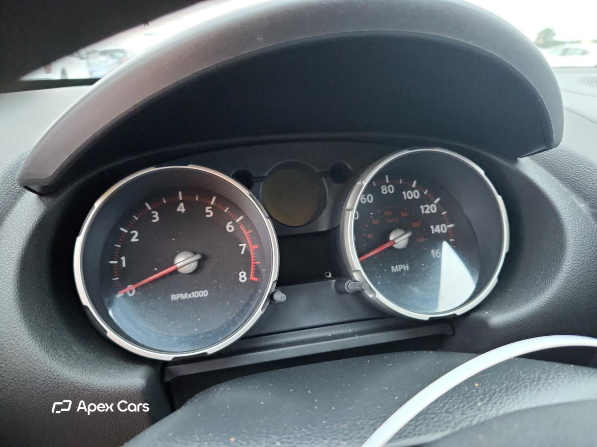Nissan Rogue 2008
