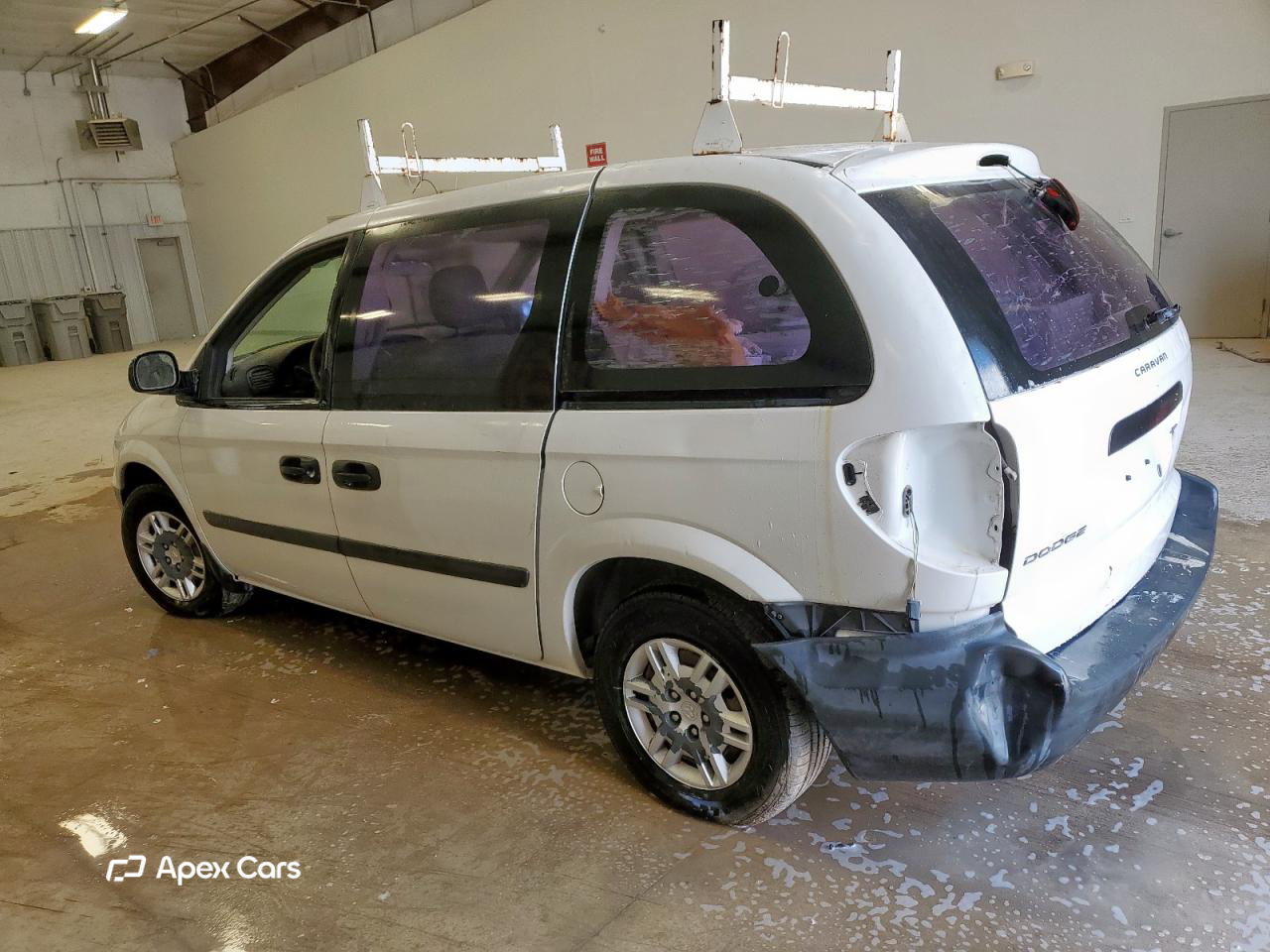 Dodge Caravan 2007