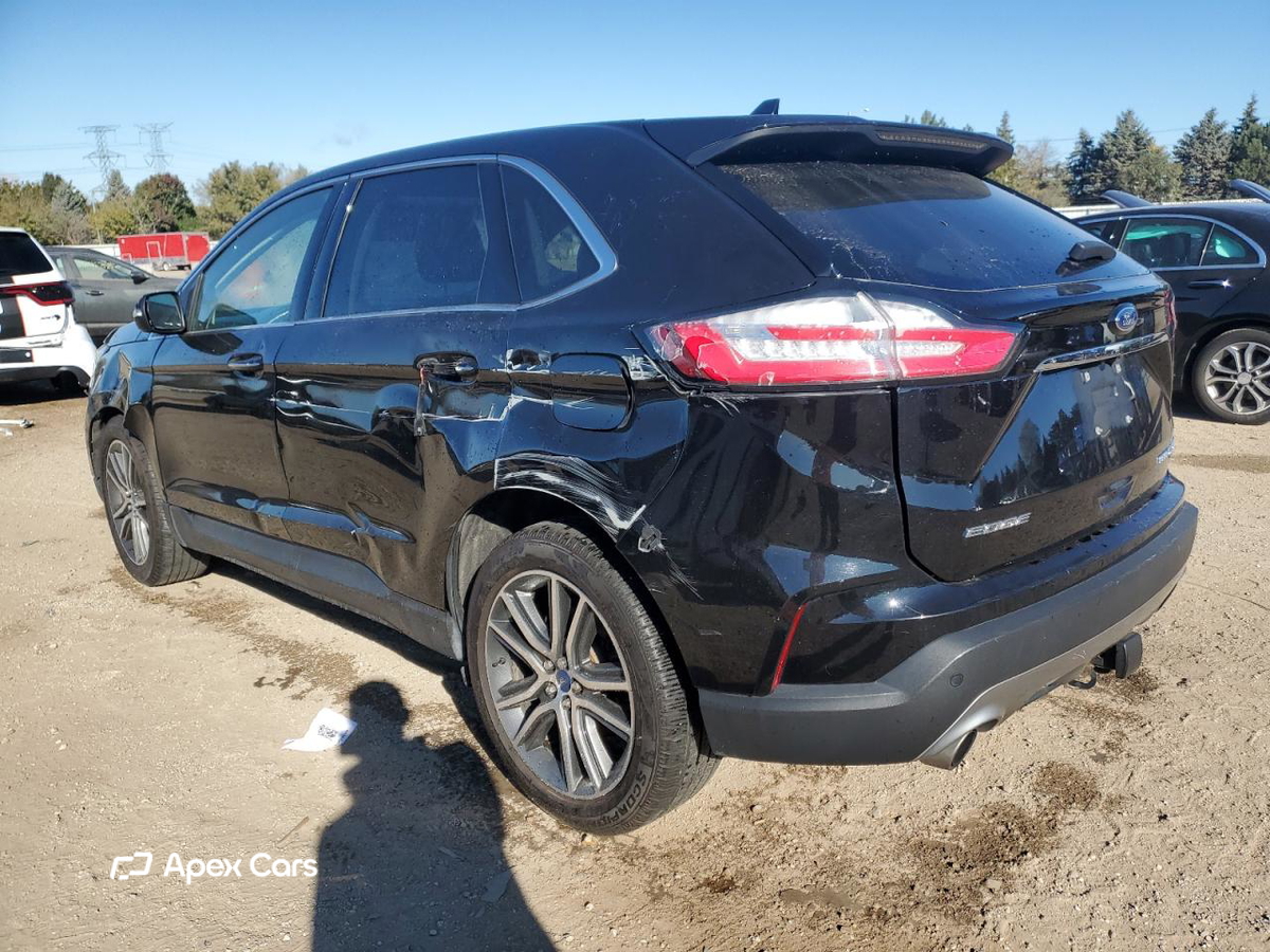 Ford Edge 2019