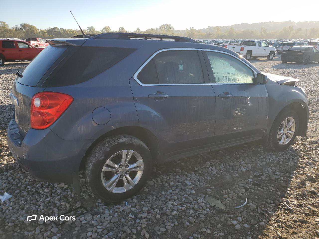 Chevrolet Equinox 2012