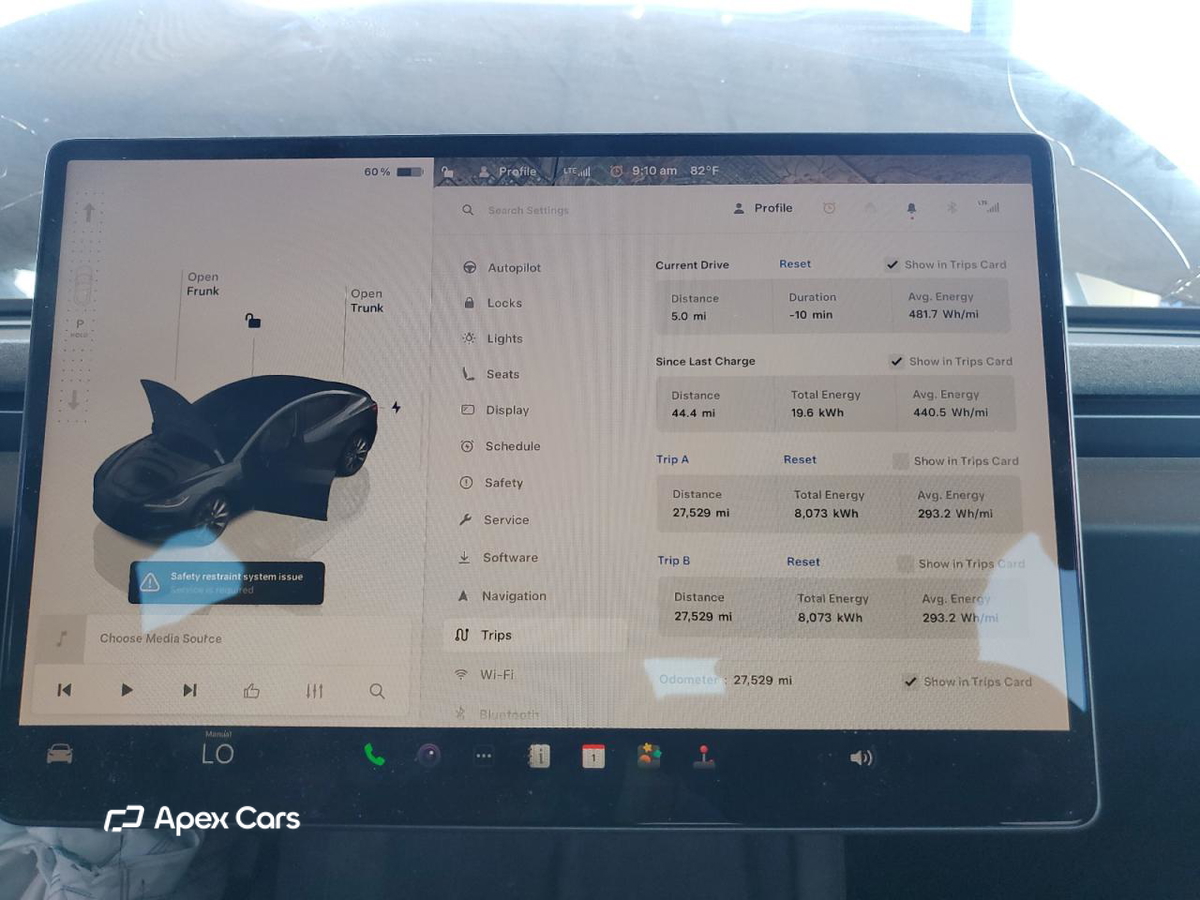 Tesla Model 3 2024