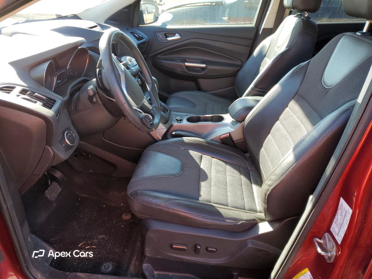 Ford Escape 2015