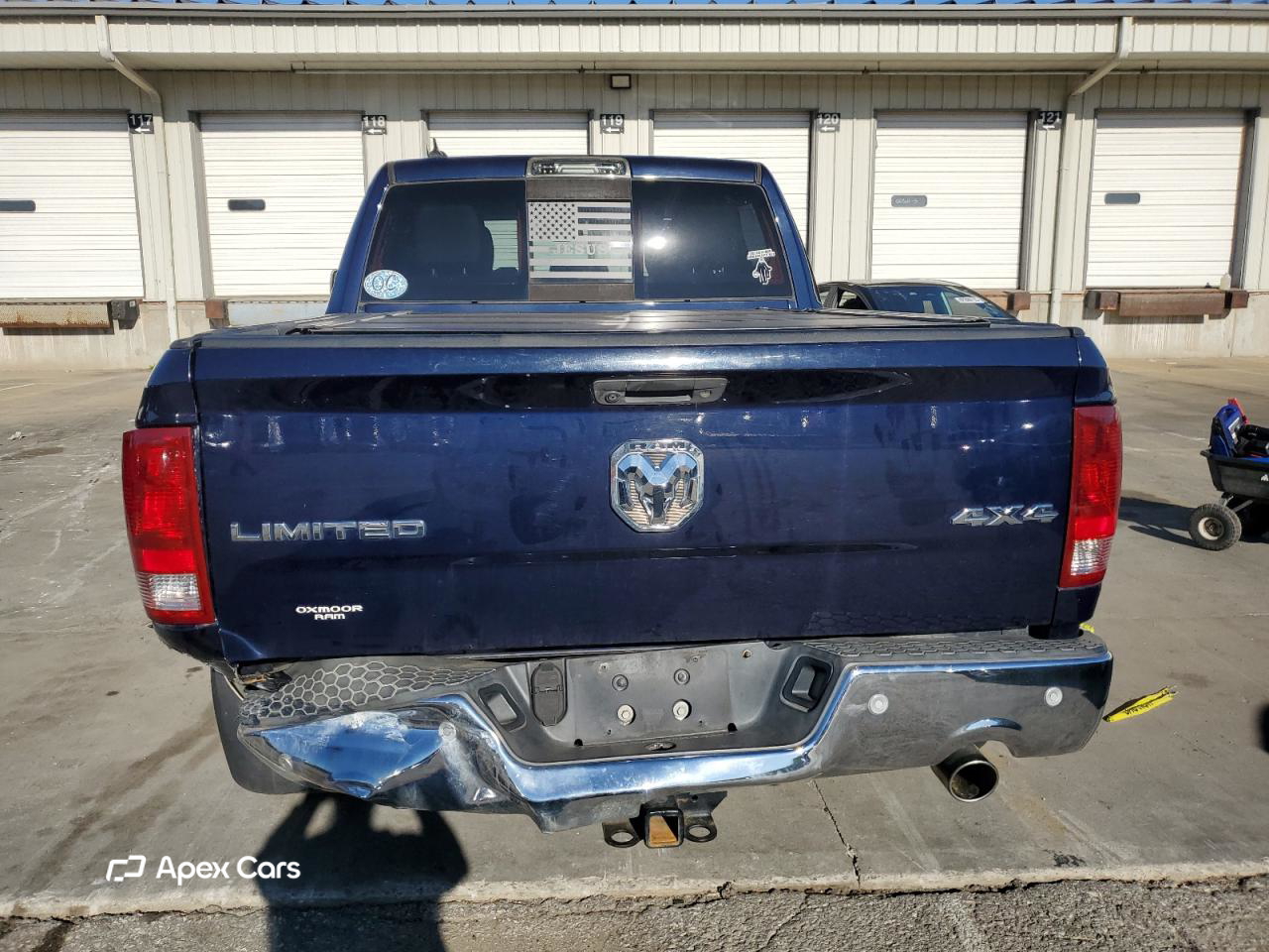 RAM 1500 2015