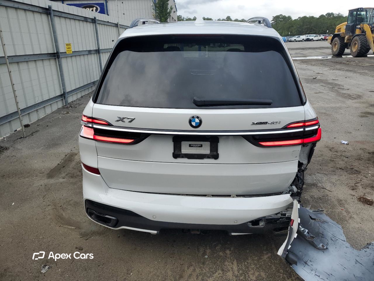 BMW X7 2023