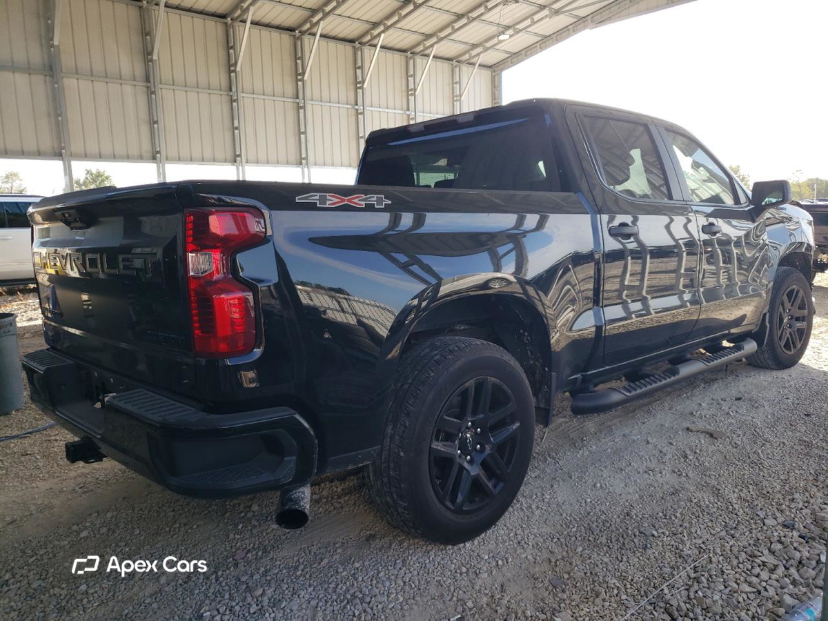 Chevrolet Silverado 2024