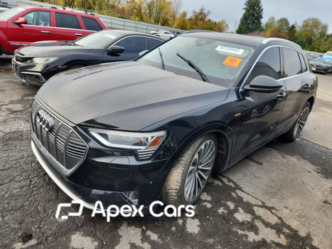 Audi e-tron 2019 - Image 1 of 13