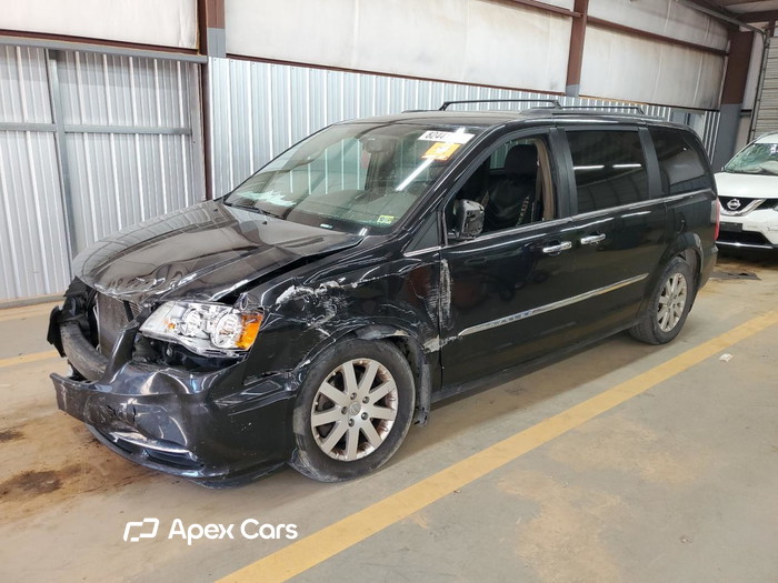 2015 Chrysler Voyager - Image 1 of 5