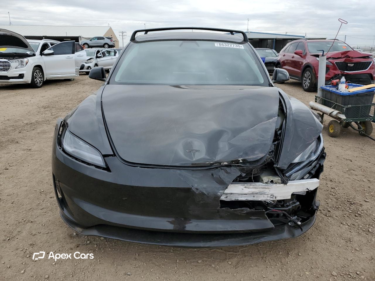 Tesla Model 3 2025