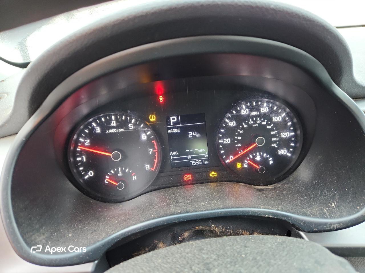 Kia Rio 2020