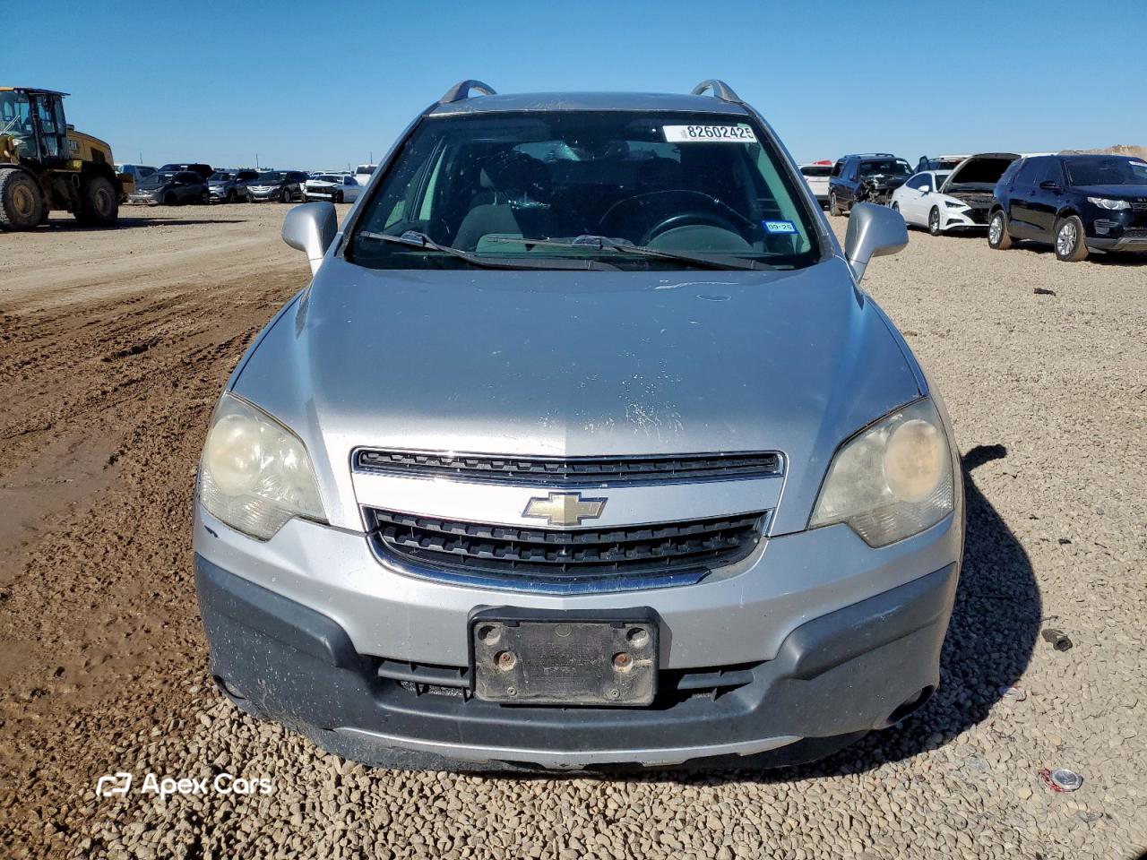 Chevrolet Captiva 2014