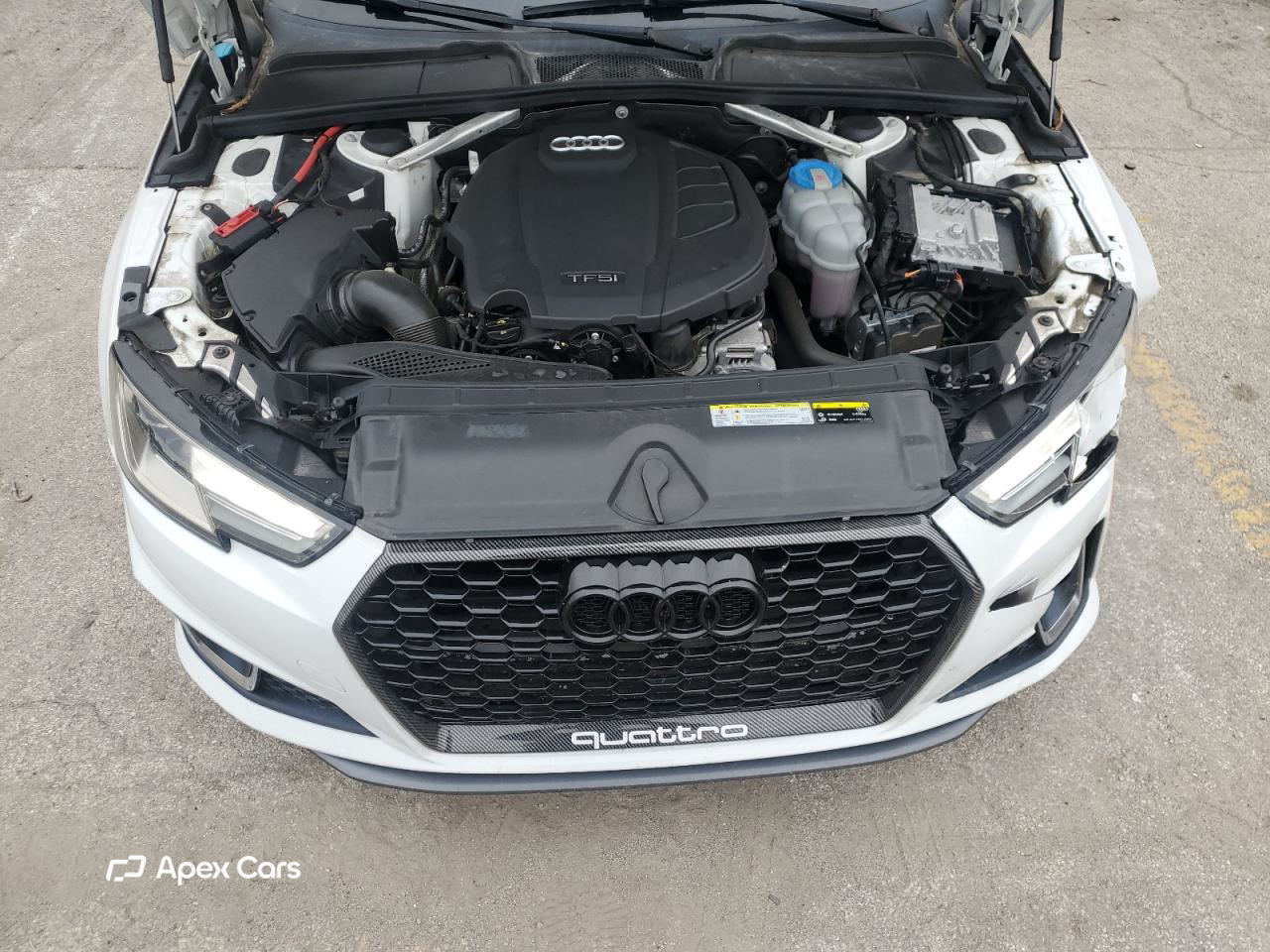 Audi A4 2019