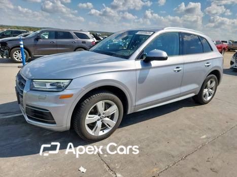 Audi Q5 2018 - Image 1 of 14