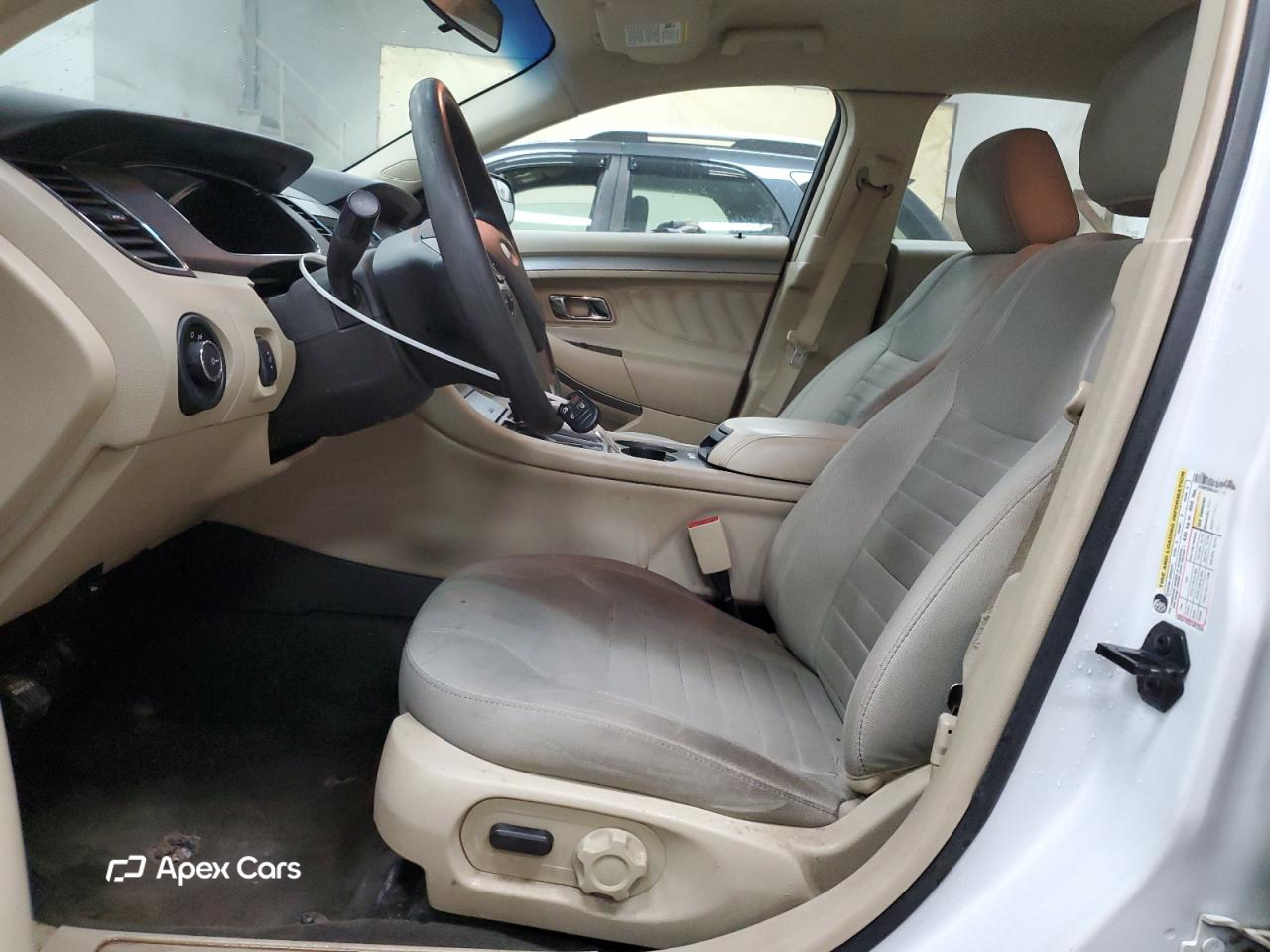 Ford Taurus 2018