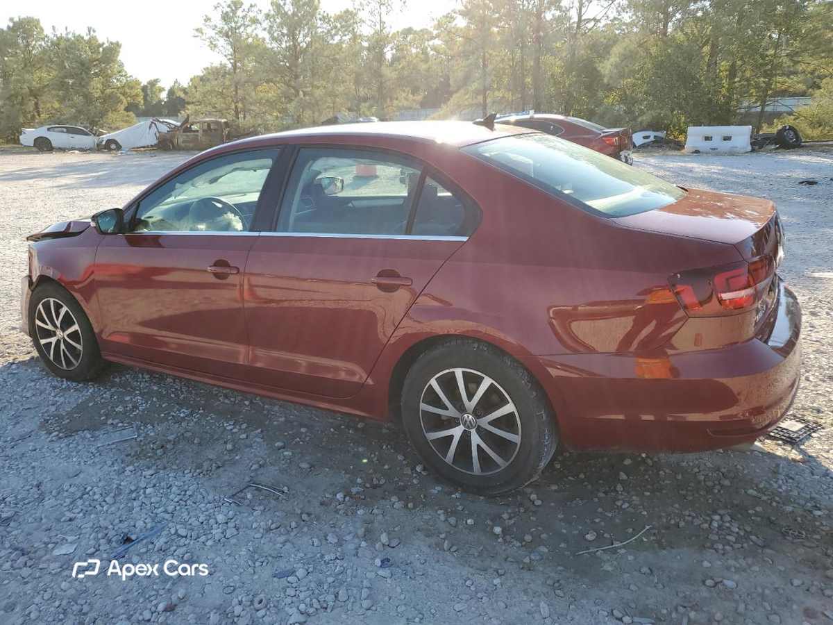 Volkswagen Jetta 2017