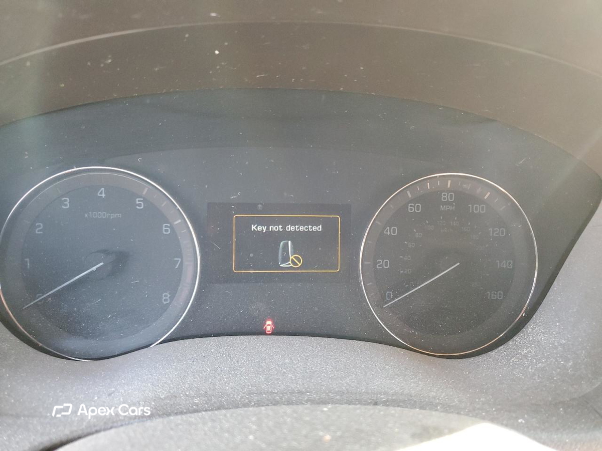 Hyundai Genesis 2015