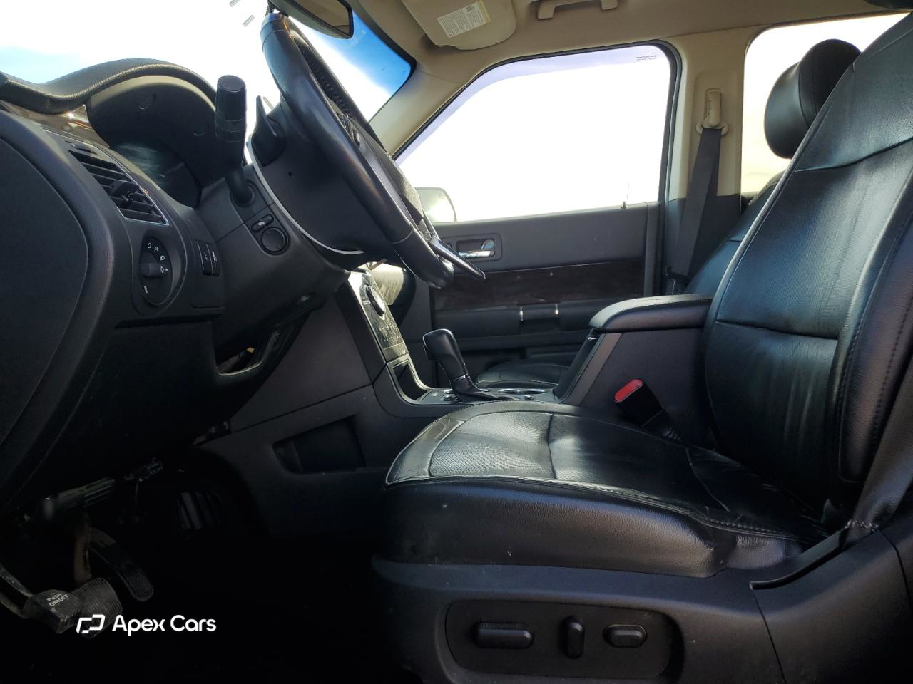 Ford Flex 2013
