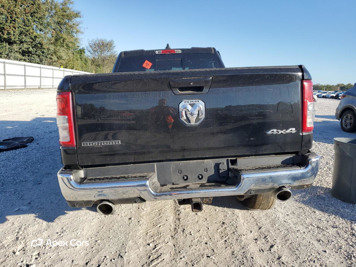 RAM 1500 2021
