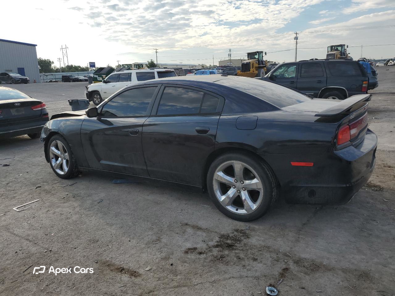 Dodge Charger 2012