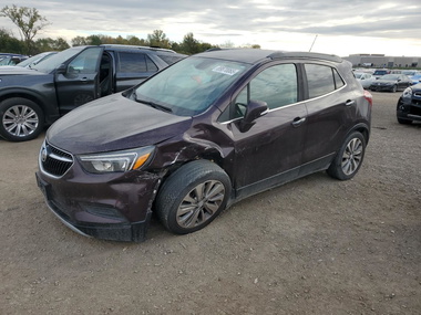 Buick Encore 2017 - Zdjęcie 1 z 13