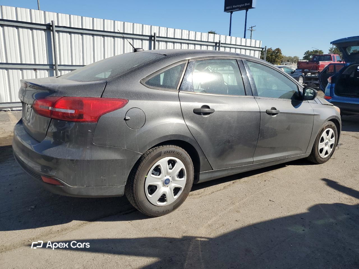Ford Focus 2016