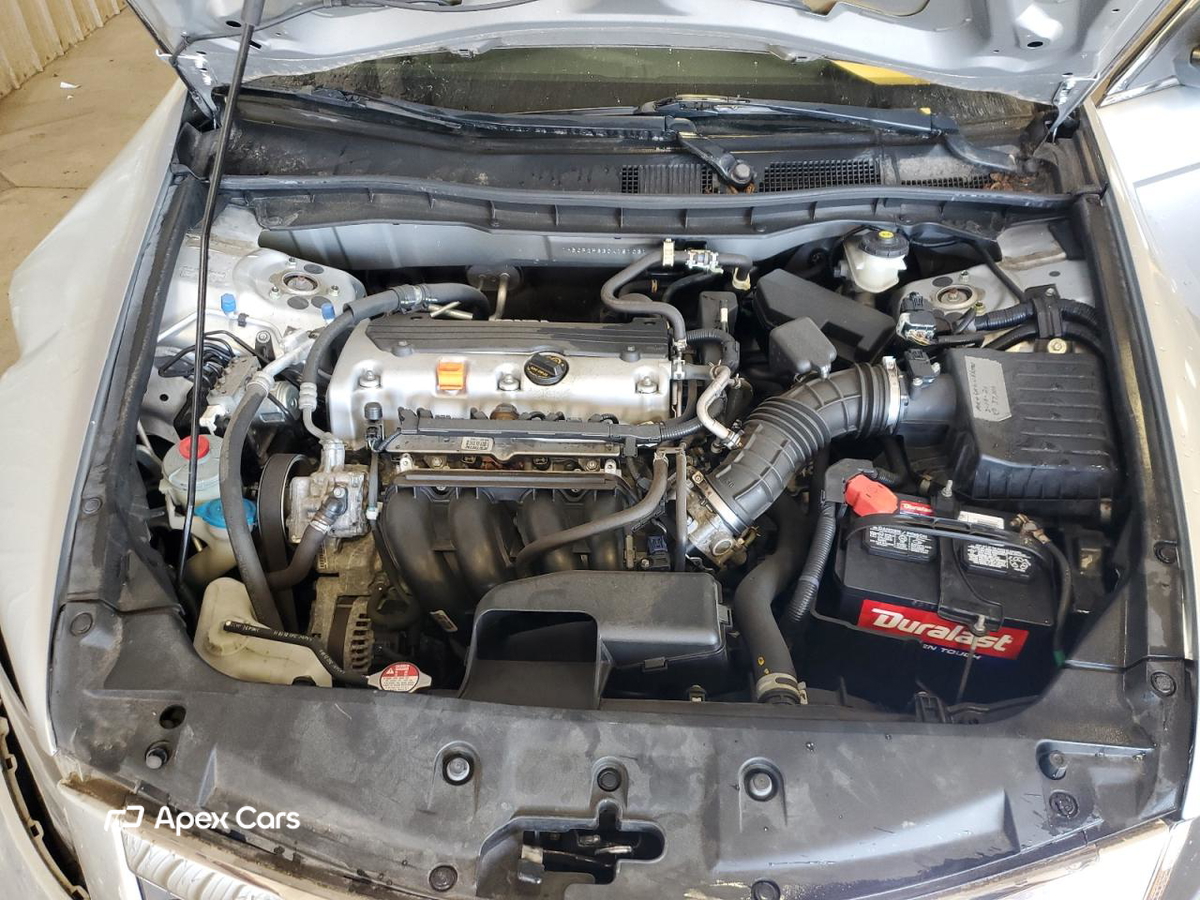 Honda Accord 2012