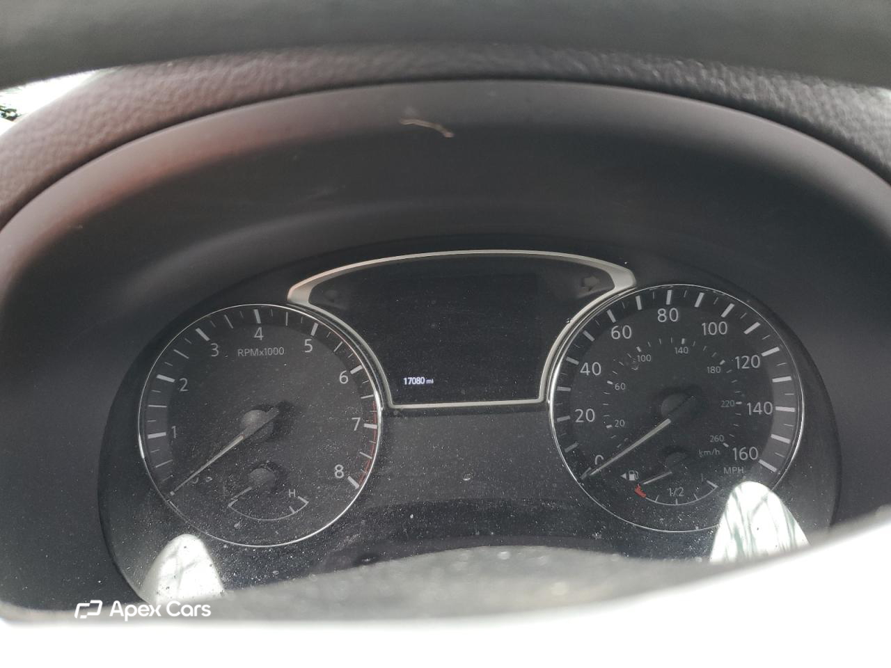Nissan Altima 2018
