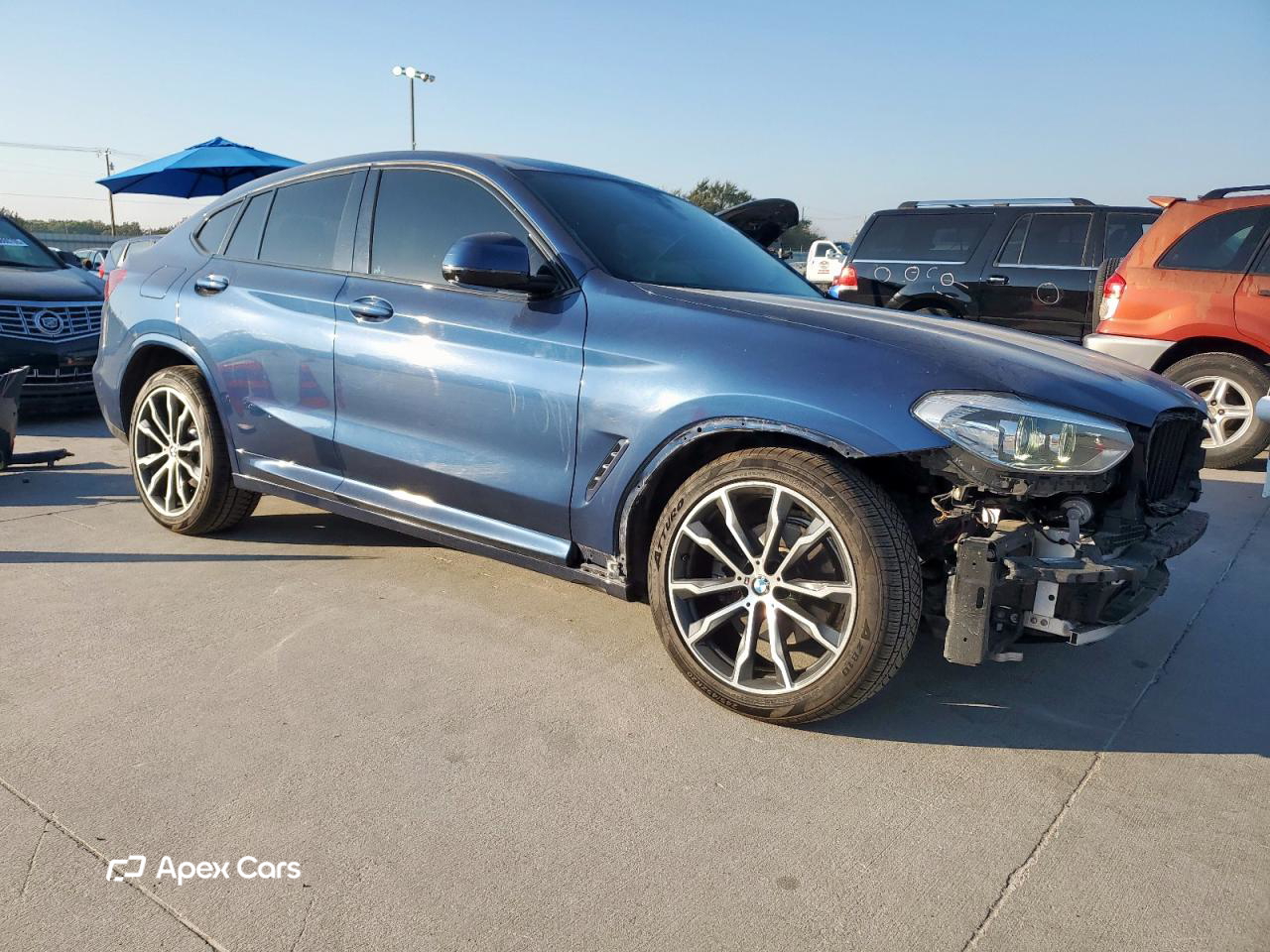 BMW X4 2020