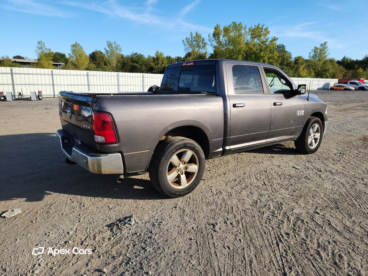 RAM 1500 2015