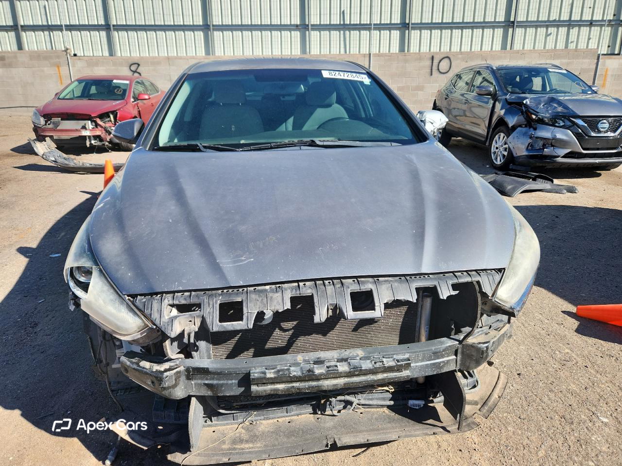 Hyundai Sonata 2018