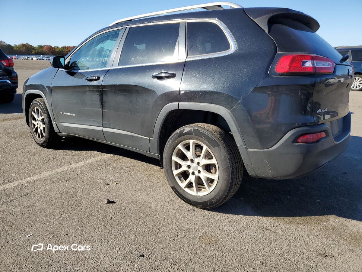 Jeep Cherokee 2016