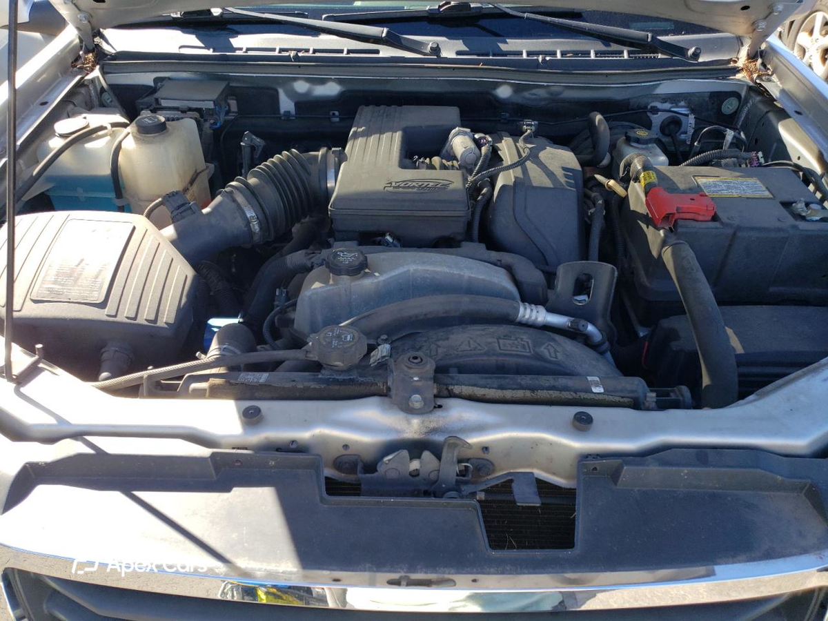 GMC Canyon 2010