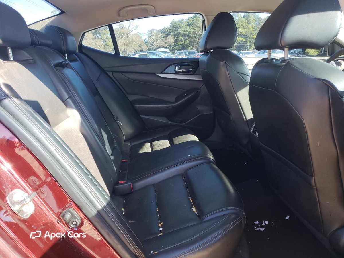 Nissan Maxima 2017