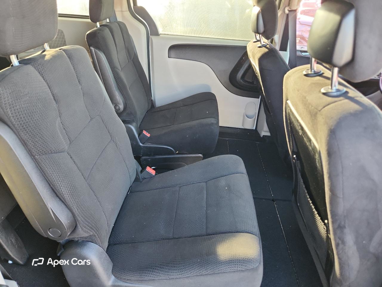 Dodge Caravan 2013
